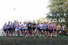 Senior Mens 2025 National Cross Country Relays, Berry Hill Park, Mansfield. Photo: David T. Hewitson/Sports for All Pics
